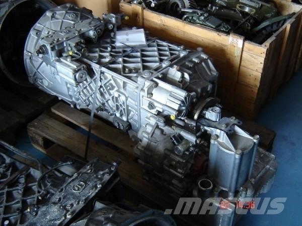 ZF 16 S 221 IT new 变速器