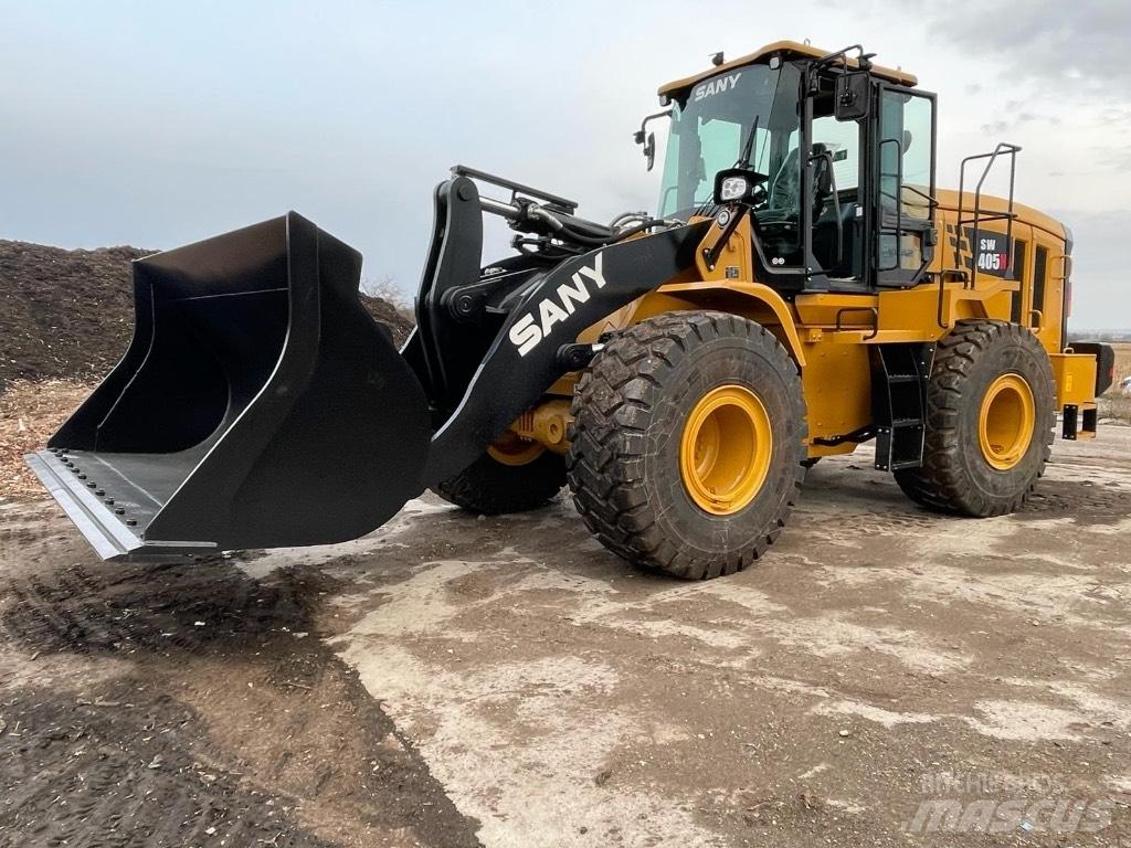 Sany SW 405 K 轮式装载机