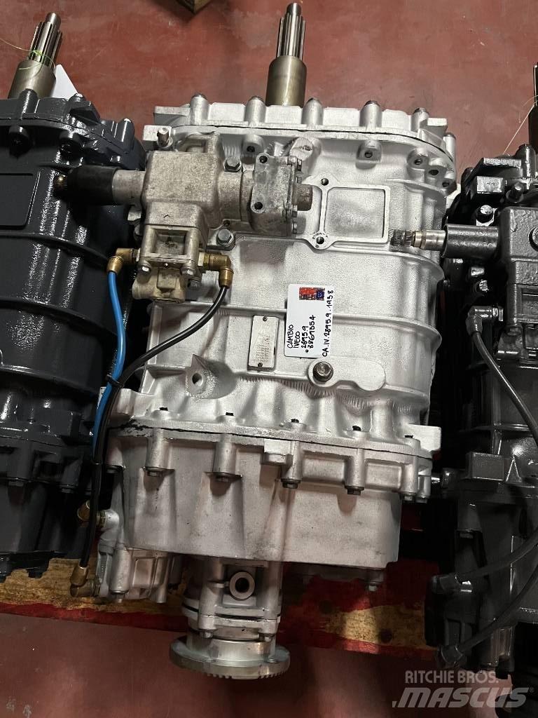 Iveco 2895.9 变速器