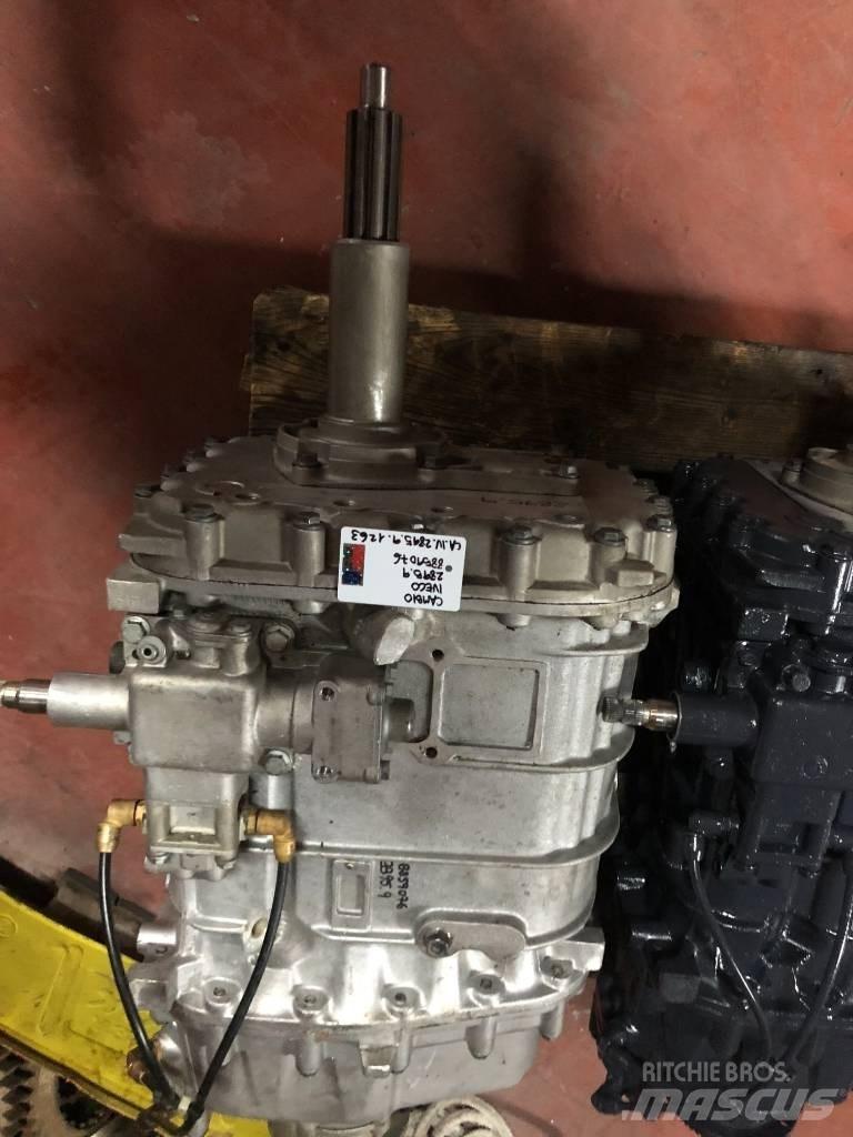 Iveco 2895.9 变速器