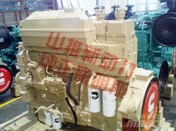 Cummins KTA19-C600 运输工具-其他