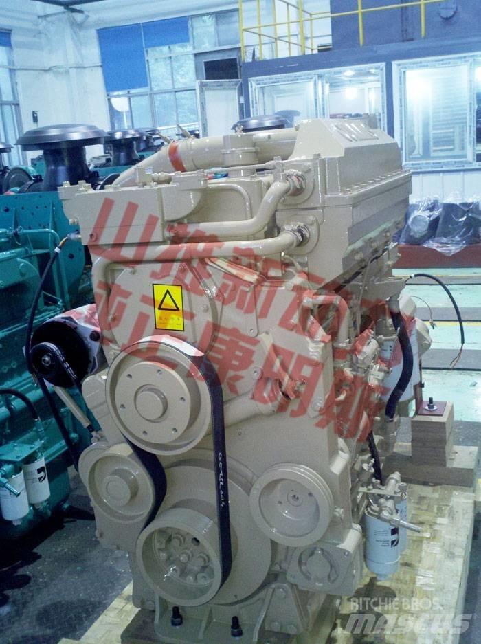Cummins KTA19-C600 运输工具-其他