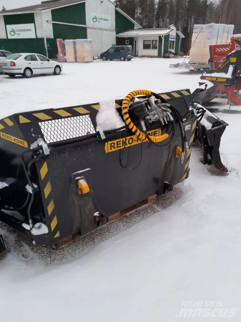Reko SPK 1900 其他清扫车和扫雪车