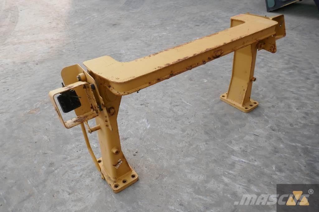 CAT 208-8705 驾驶室与内部