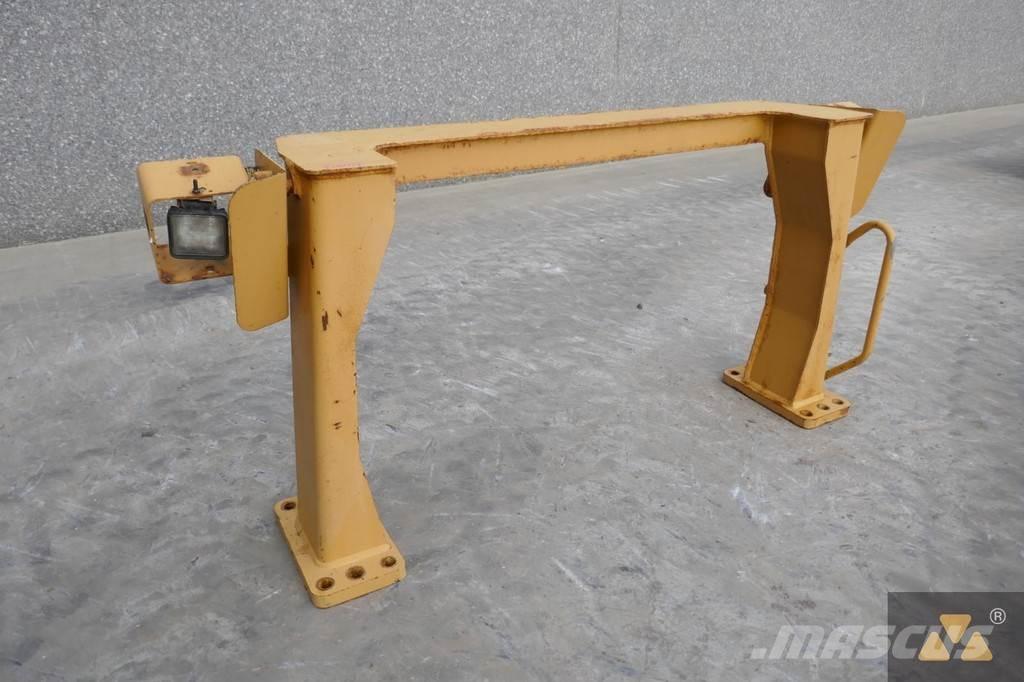 CAT 208-8705 驾驶室与内部