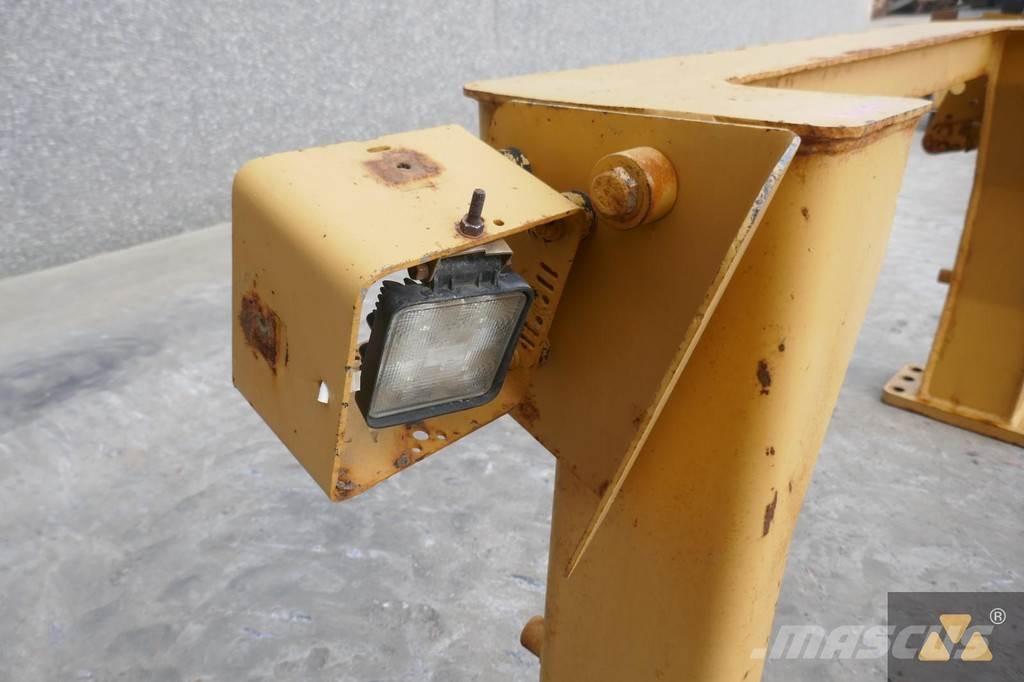 CAT 208-8705 驾驶室与内部