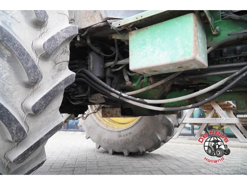 John Deere 2850 拖拉机/农用车