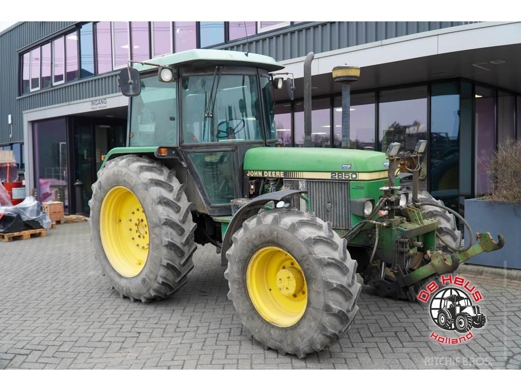 John Deere 2850 拖拉机/农用车