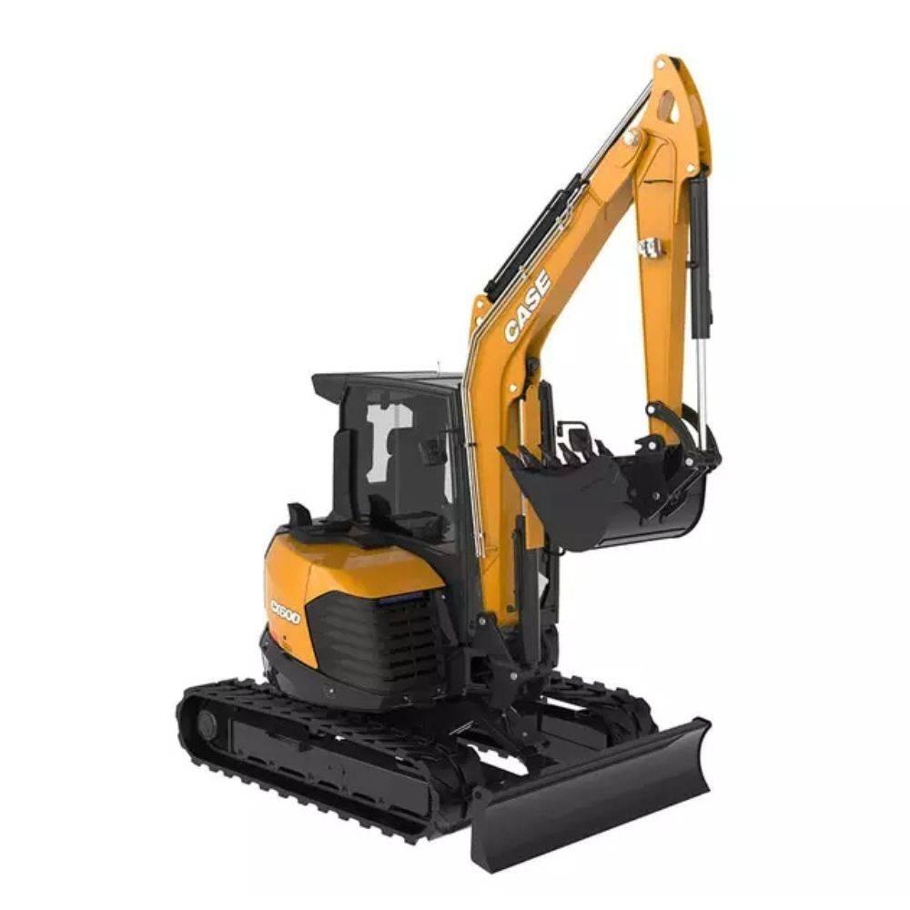 CASE CX 60 D 小型挖掘机