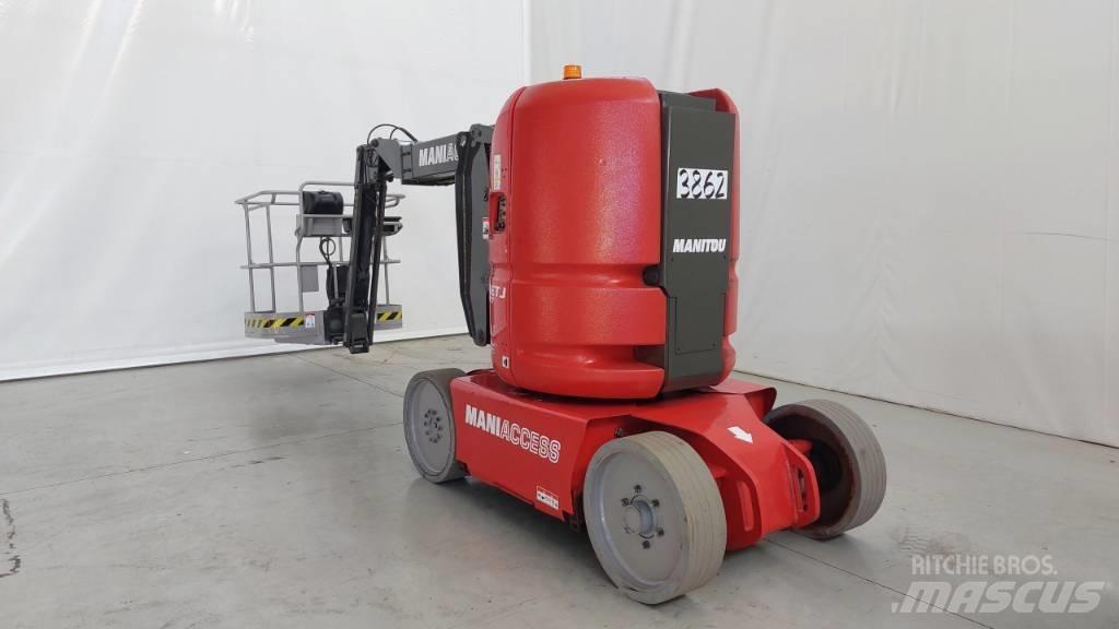 Manitou 120 AET JC 2 曲臂高空工作平台