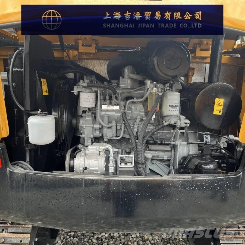 Sany SY 55 小型挖掘机