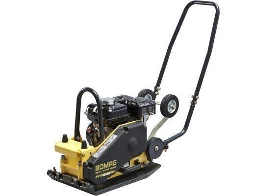 Bomag BVP 10/36 平板夯