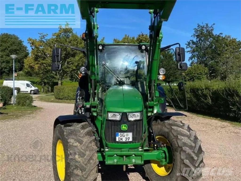 John Deere 5100r 拖拉机/农用车