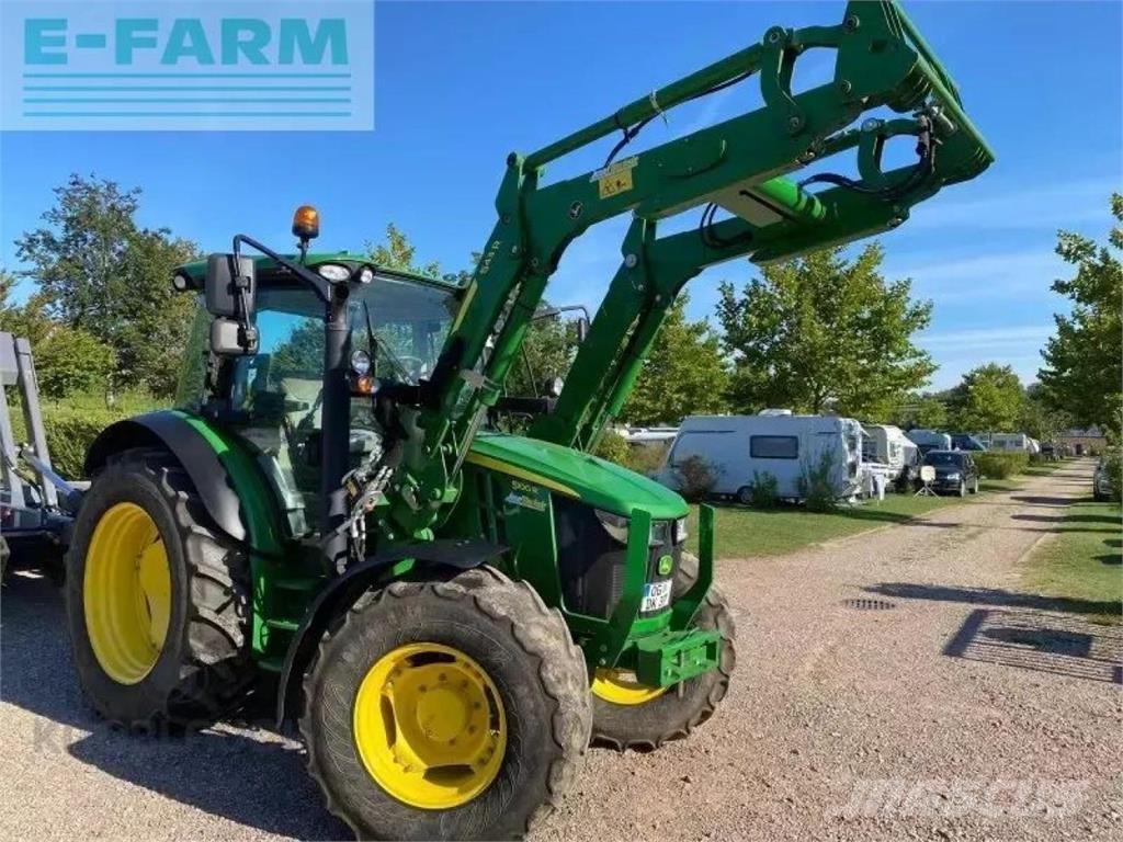 John Deere 5100r 拖拉机/农用车