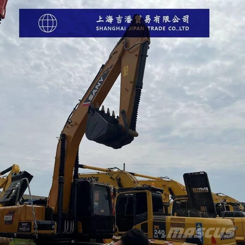 Sany SY 235 C 履带挖掘机