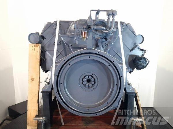 Deutz F10L413F 发动机