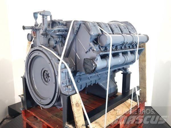Deutz F10L413F 发动机