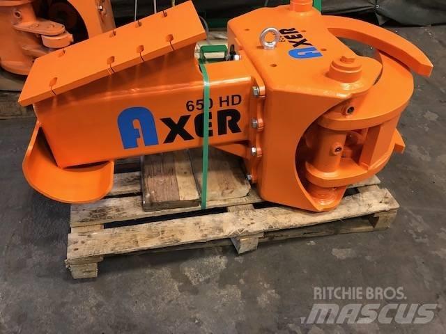 Axer 650 HD K 中型挖掘机