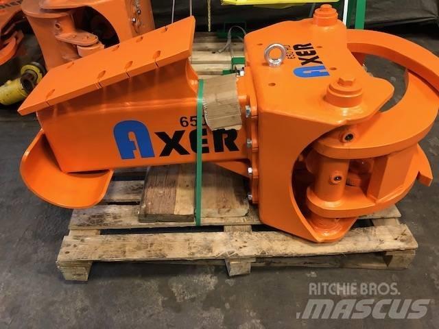 Axer 650 HD K 中型挖掘机