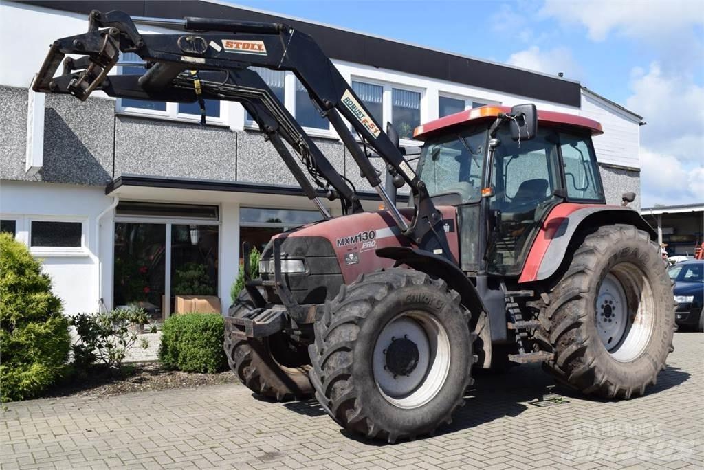 Case IH MXM 130 拖拉机/农用车
