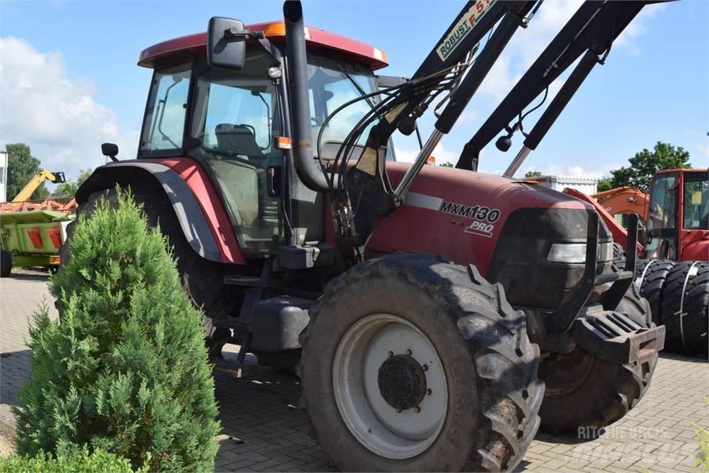 Case IH MXM 130 拖拉机/农用车