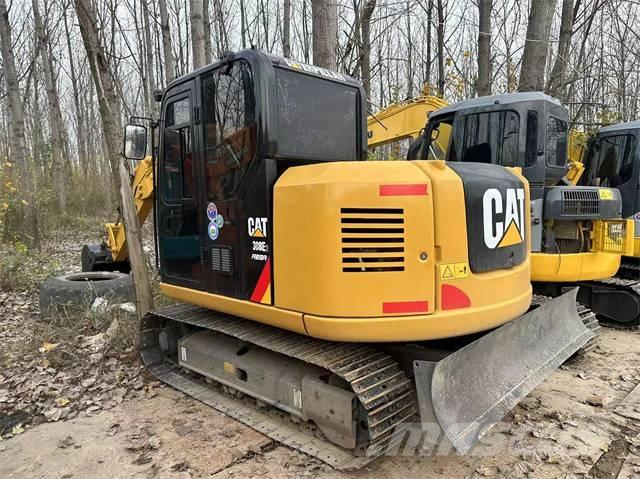 CAT 308E2 履带挖掘机
