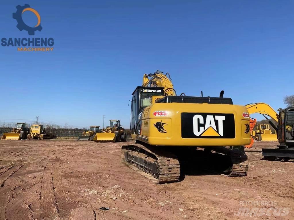 CAT 325 D 履带挖掘机