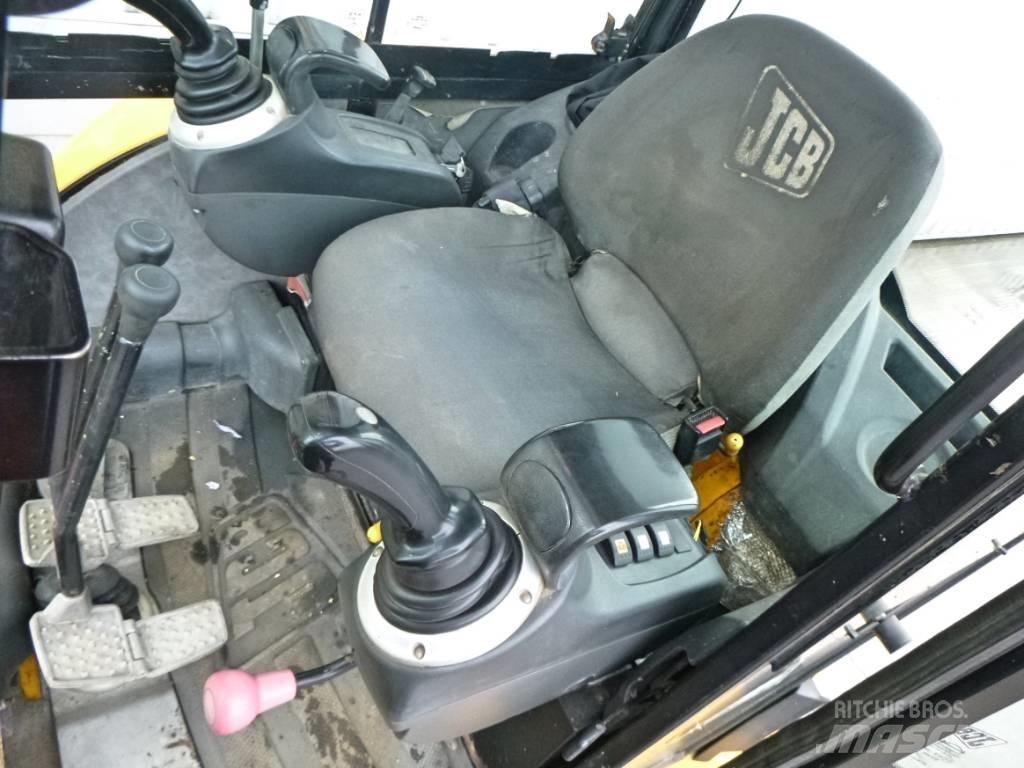 JCB 8030 ZTS 小型挖掘机