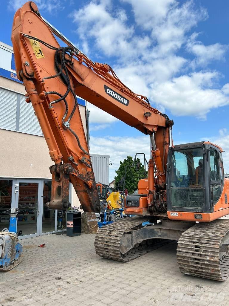 Doosan DX 180 LC-3 履带挖掘机