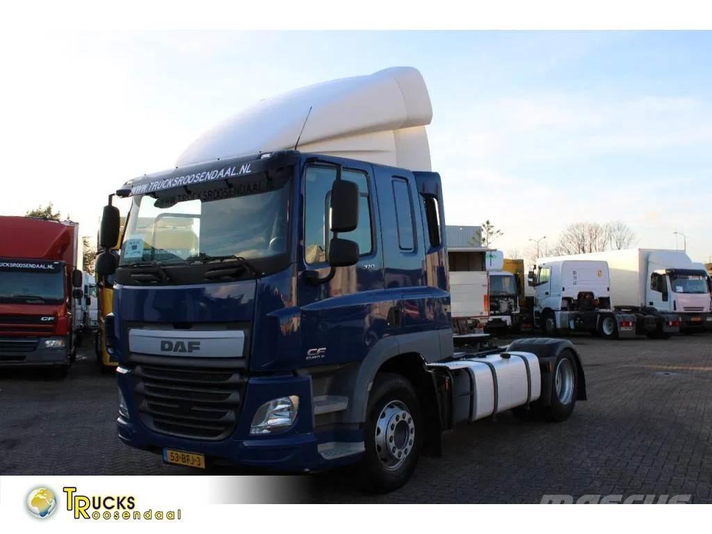 DAF CF 370 + EURO 6 牵引车