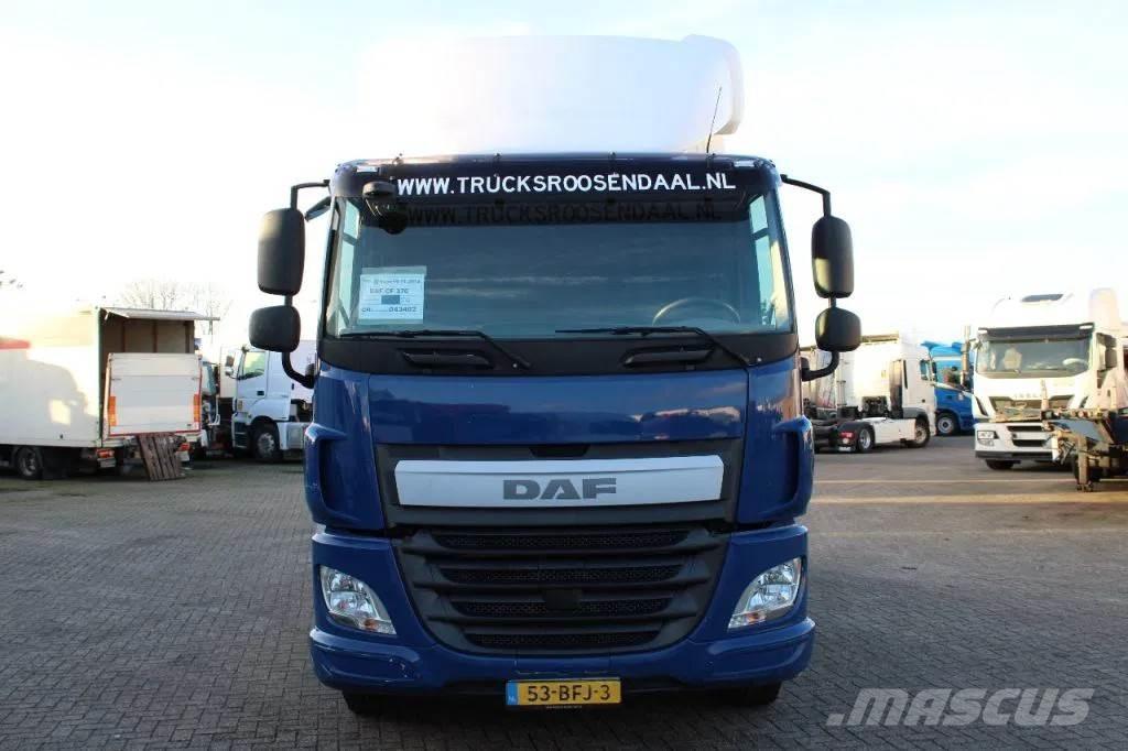 DAF CF 370 + EURO 6 牵引车