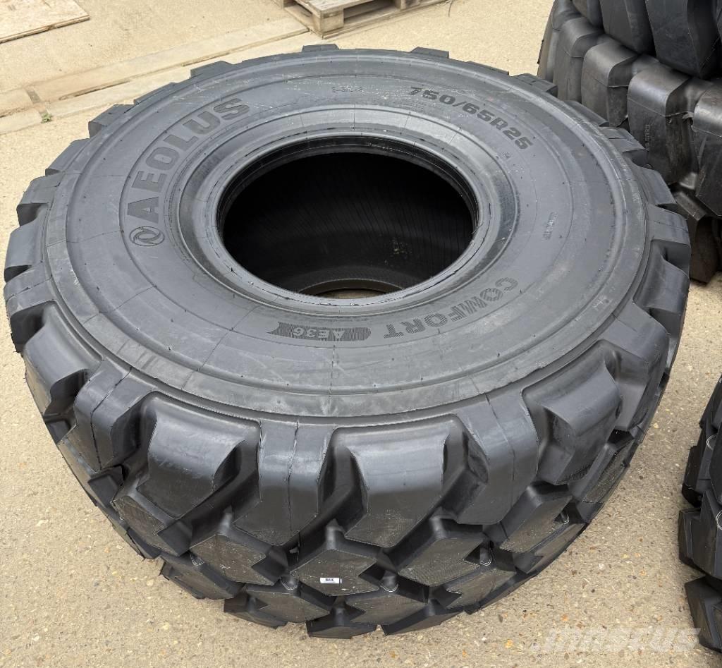 Aeolus 750/65R25 L3 轮胎、车轮和轮圈