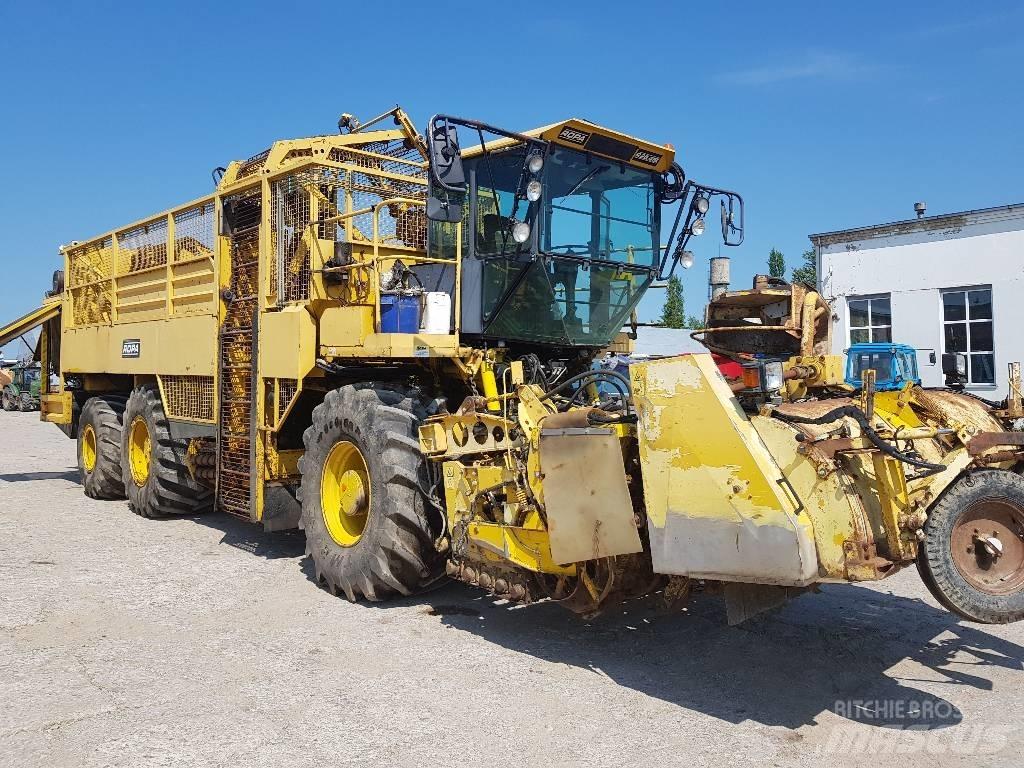 Ropa R26K 甜菜收获机