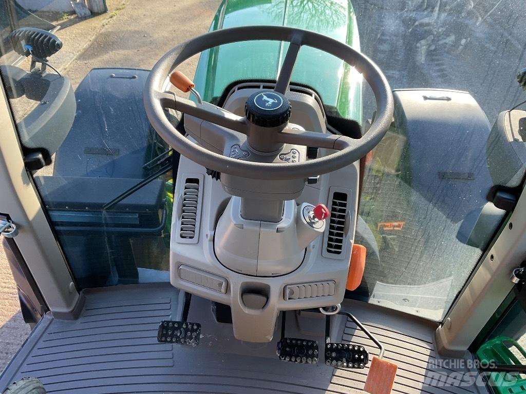 John Deere 6155 M 拖拉机/农用车