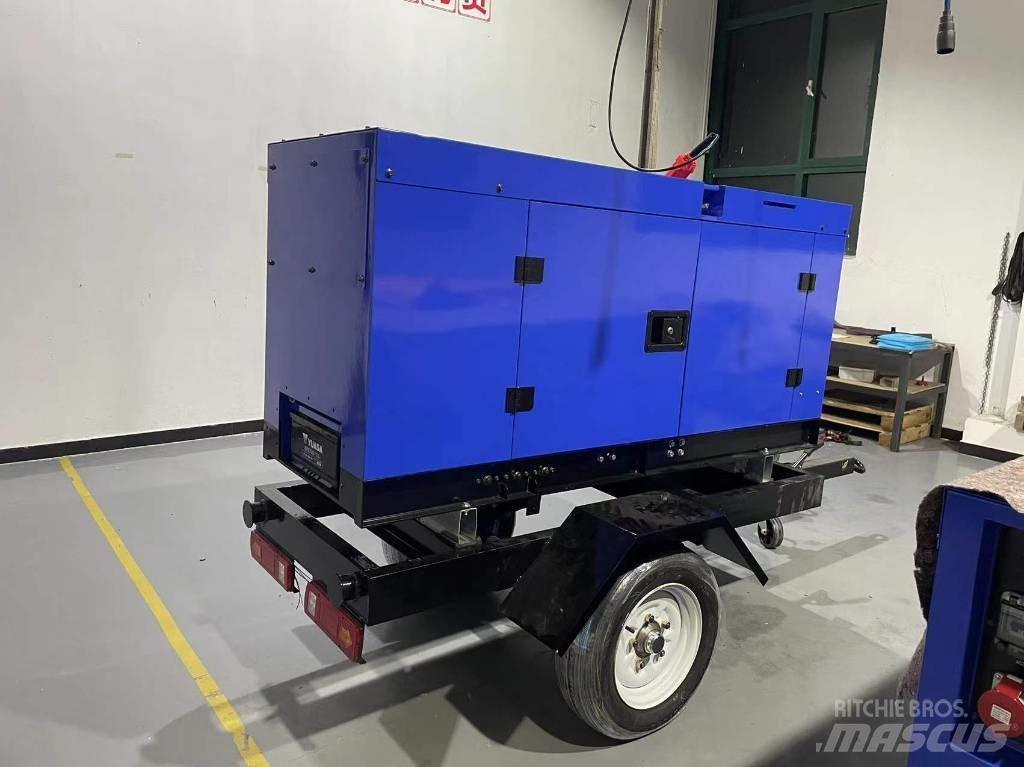 Denyo DLW 400 ESW 焊接设备
