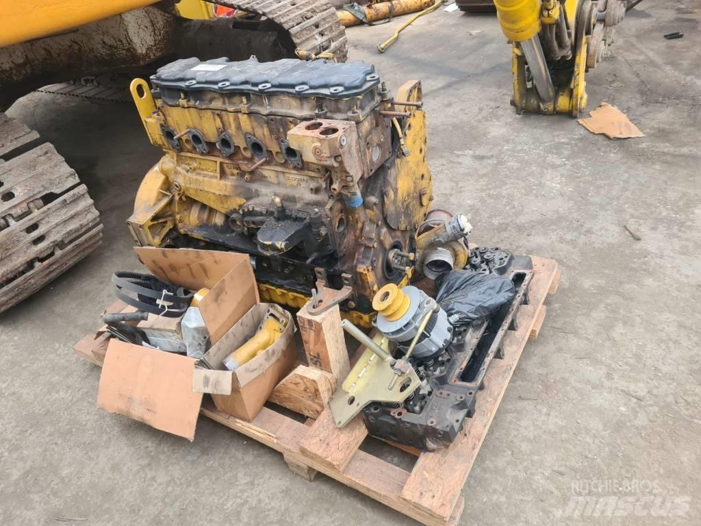 CAT C 7 发动机
