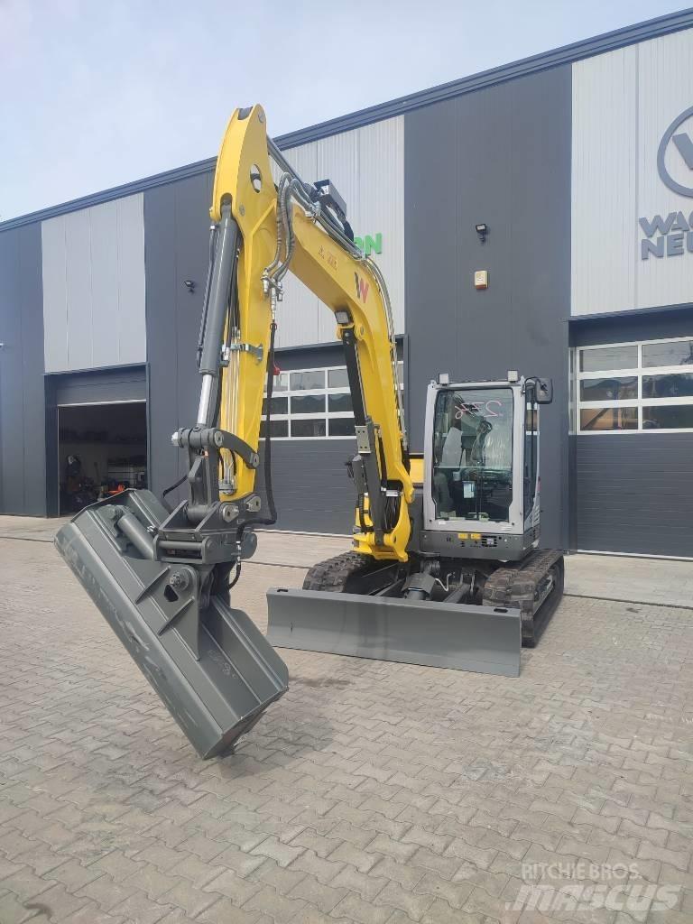 Wacker Neuson EZ 80 中型挖掘机