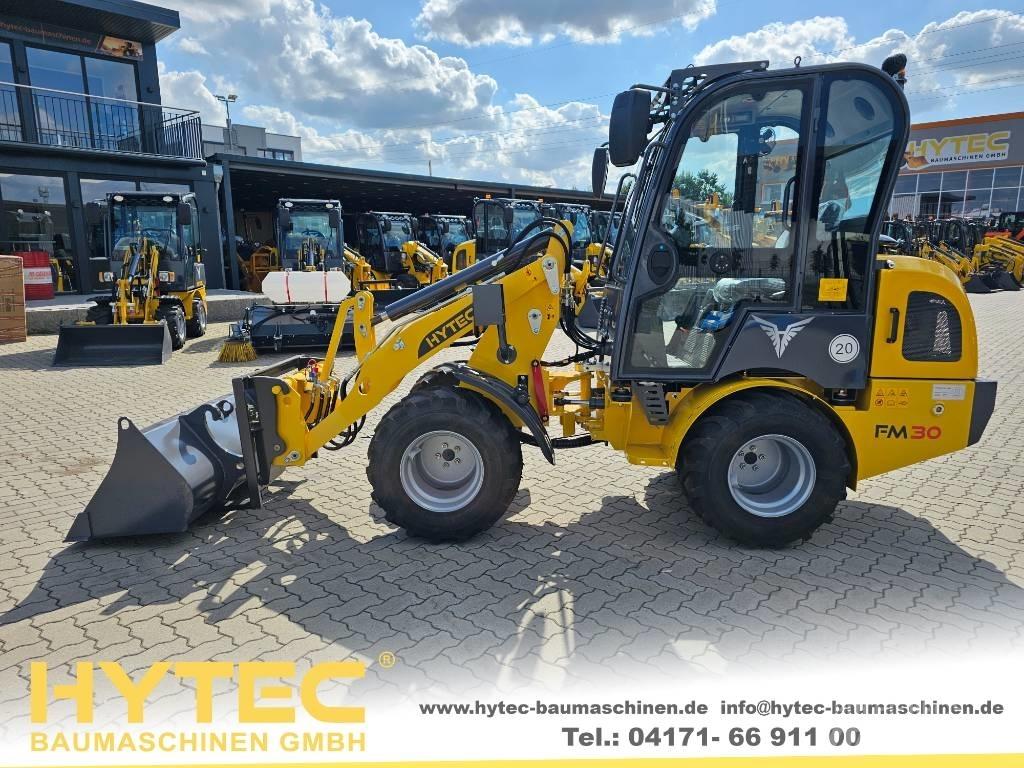 Hytec FM30 轮式装载机