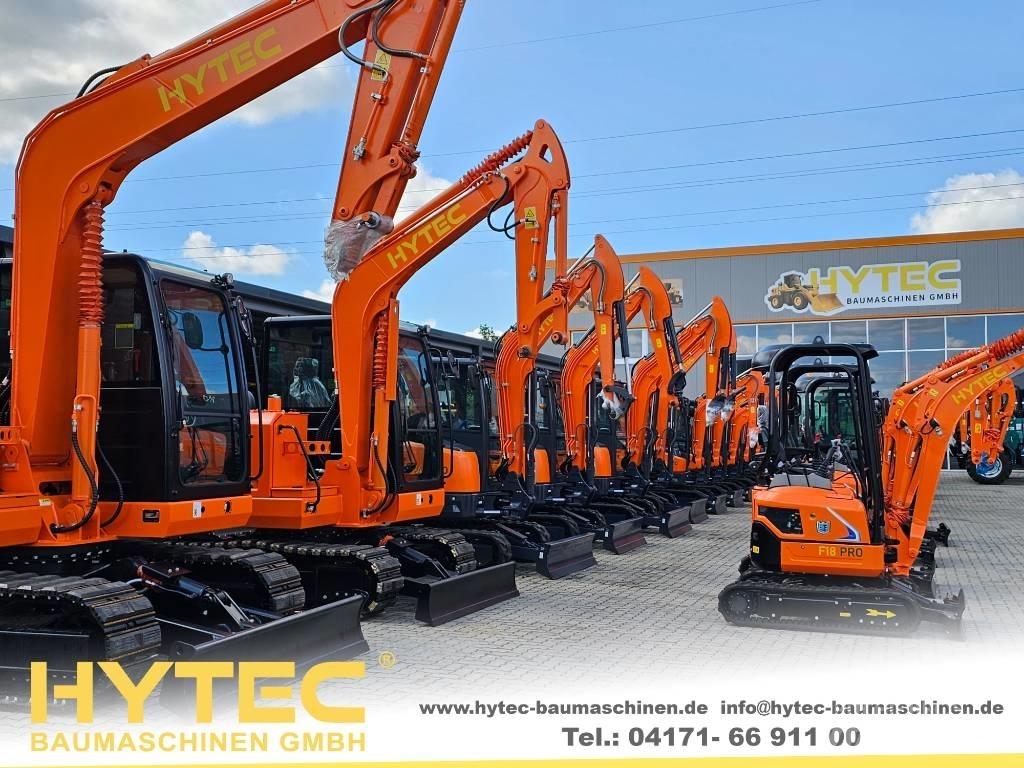Hytec FM30 轮式装载机