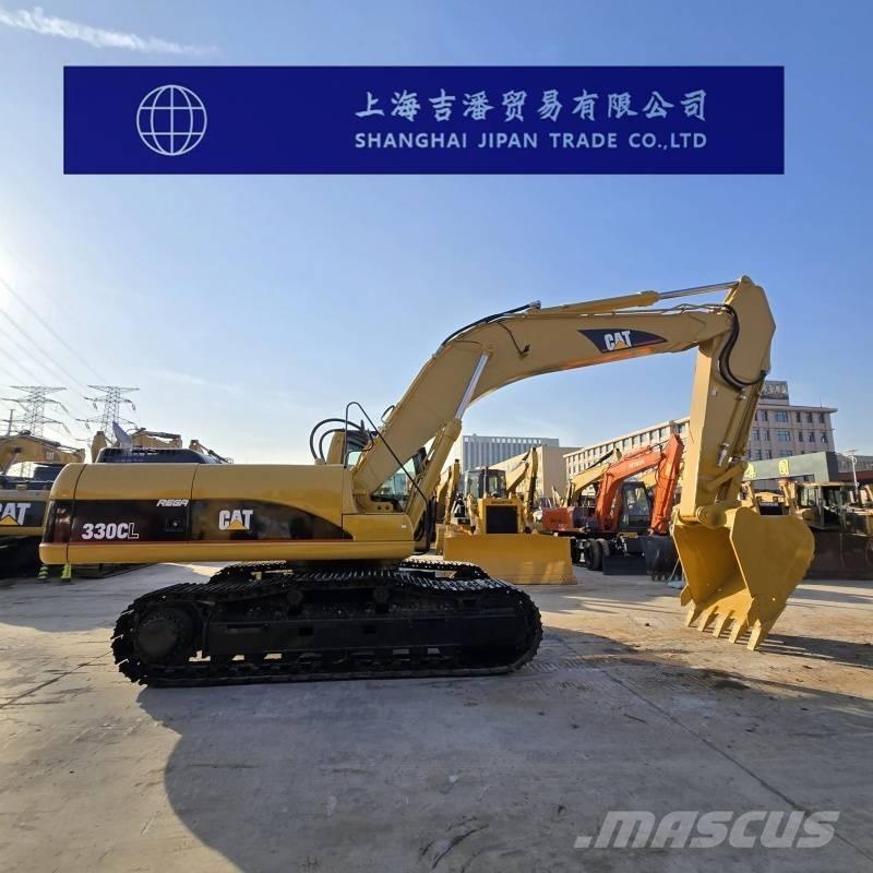 CAT 330 D 履带挖掘机