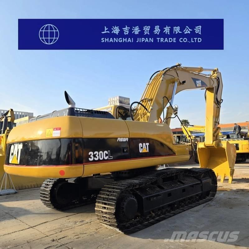 CAT 330 D 履带挖掘机