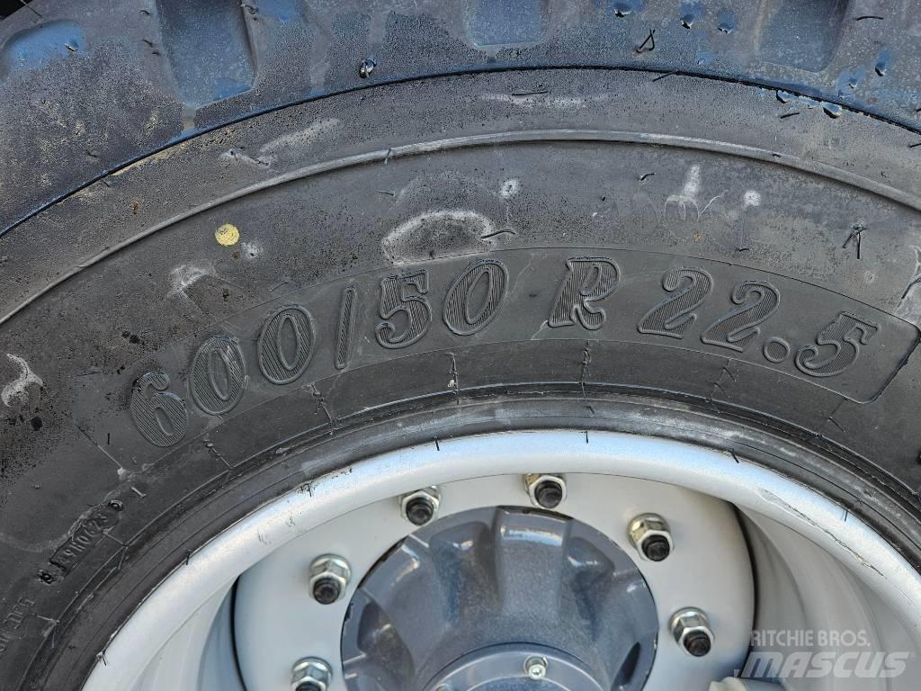 Eschlböck Biber 78 Z 木材削片机
