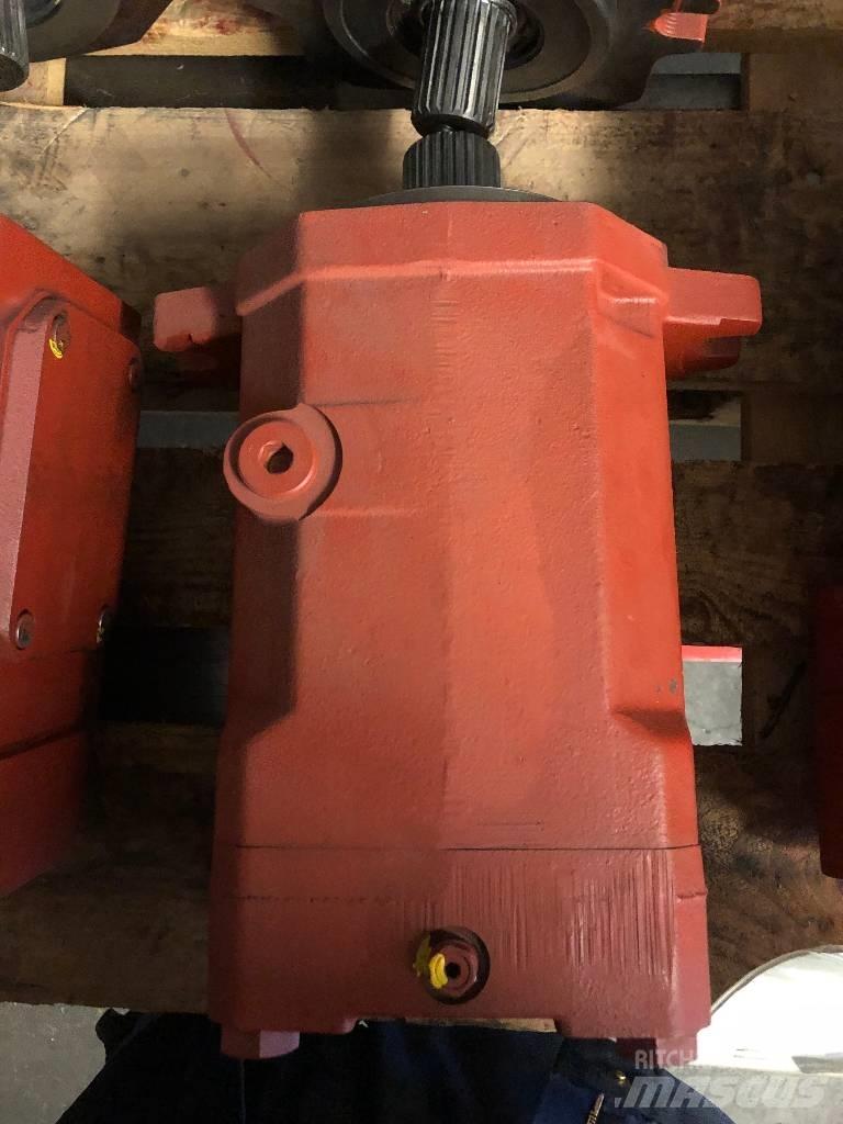 Linde HMF135-02 2600 其他组件