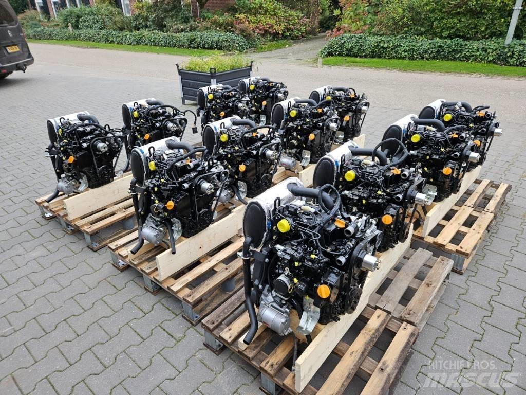Yanmar 3TNV74 发动机