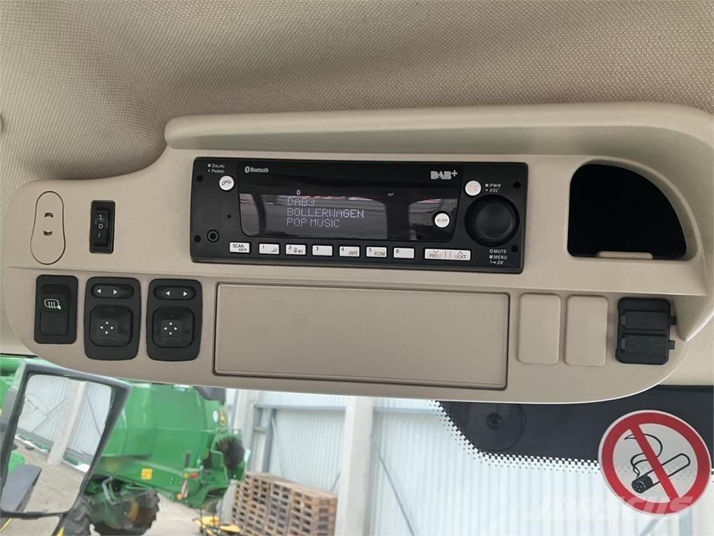 John Deere 6R 155 拖拉机/农用车