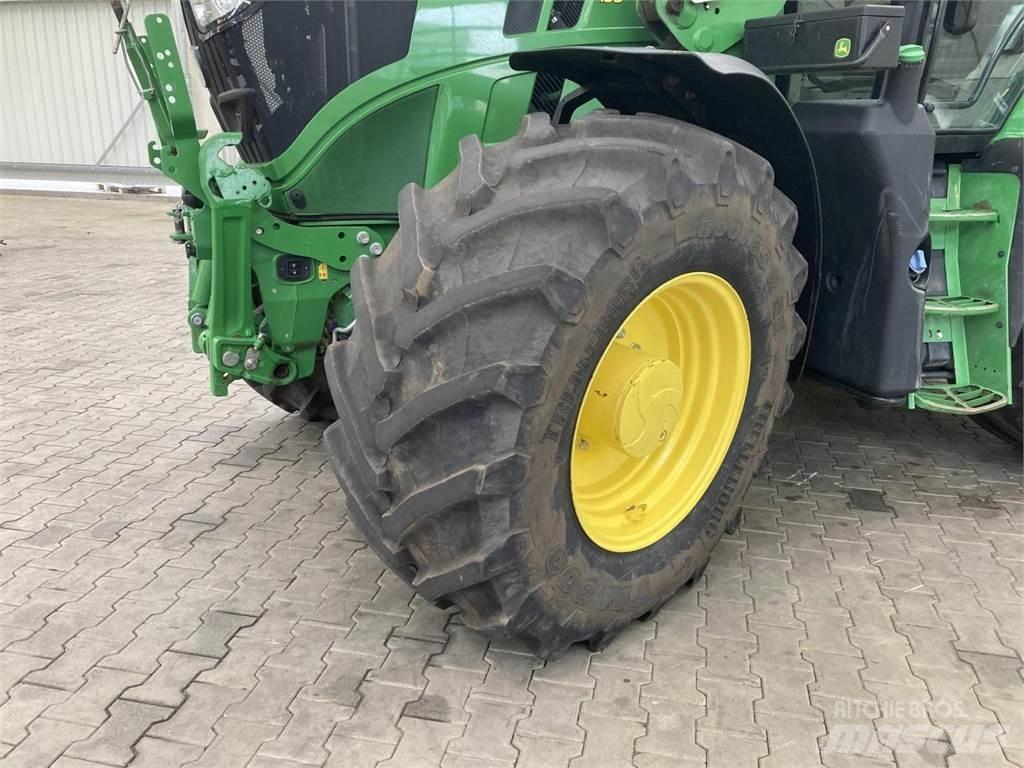 John Deere 6R 155 拖拉机/农用车