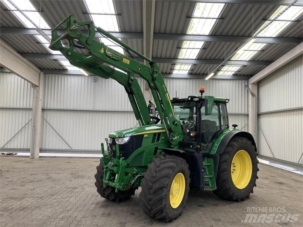 John Deere 6R 155 拖拉机/农用车