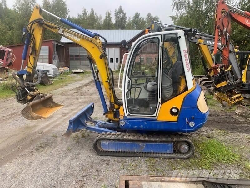 Neuson 3402RDV 小型挖掘机