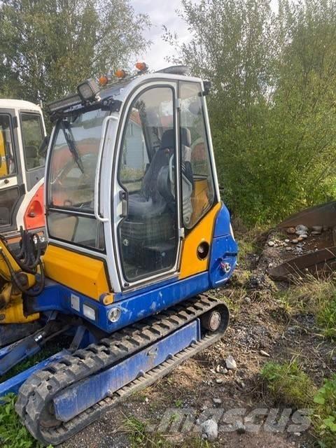 Neuson 3402RDV 小型挖掘机