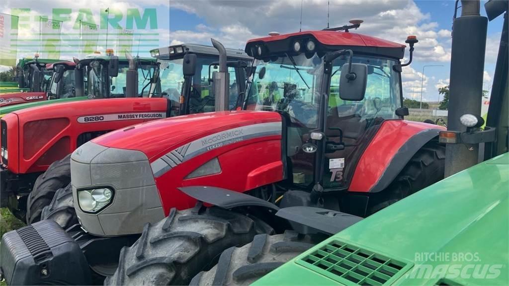 McCormick TTX 230 拖拉机/农用车
